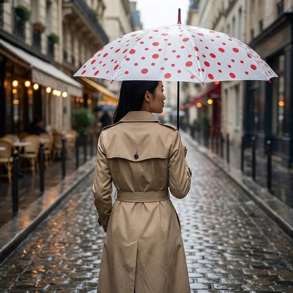 Best dot printed umbrella - rain umbrellas | 2026 | fast shipping