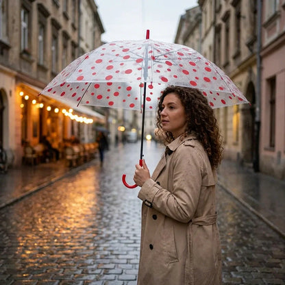 Best dot printed umbrella - rain umbrellas | 2026 | fast shipping