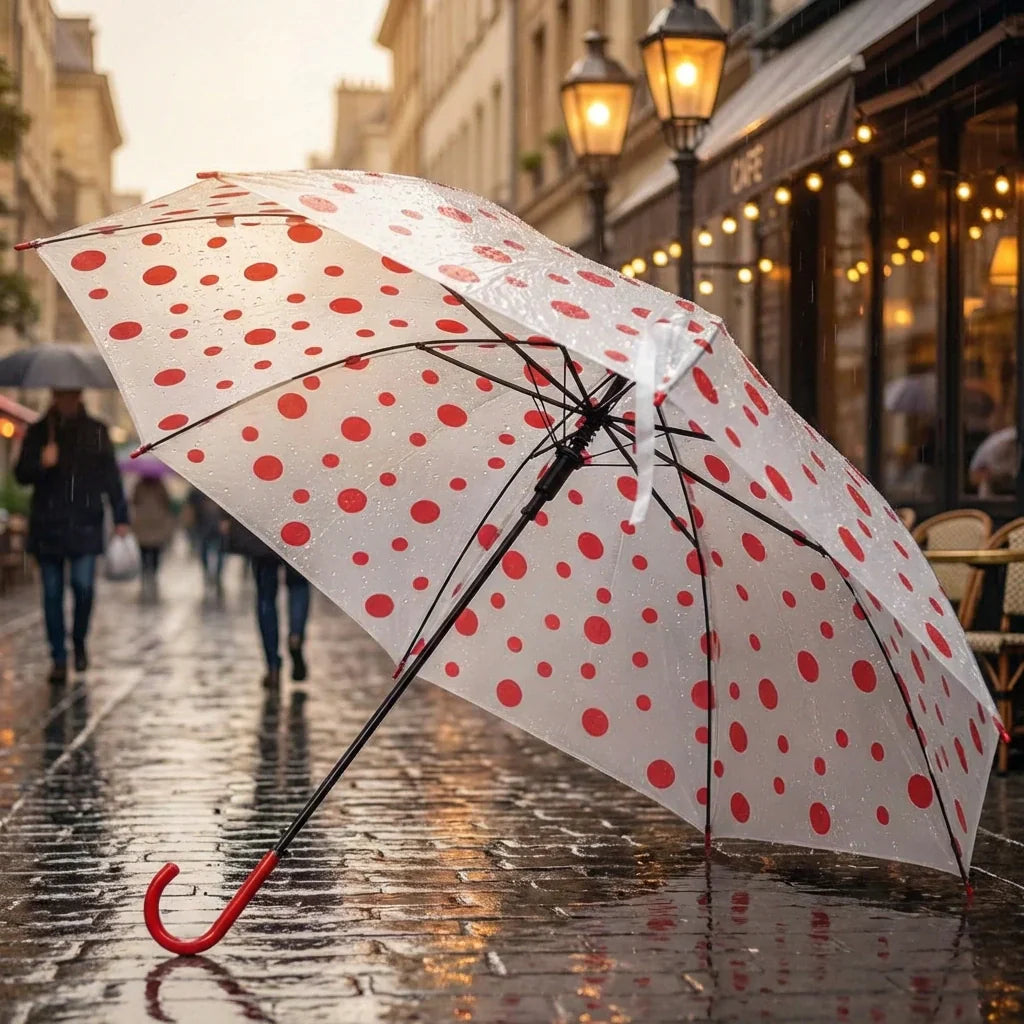 Best dot printed umbrella - rain umbrellas | 2026 | fast shipping