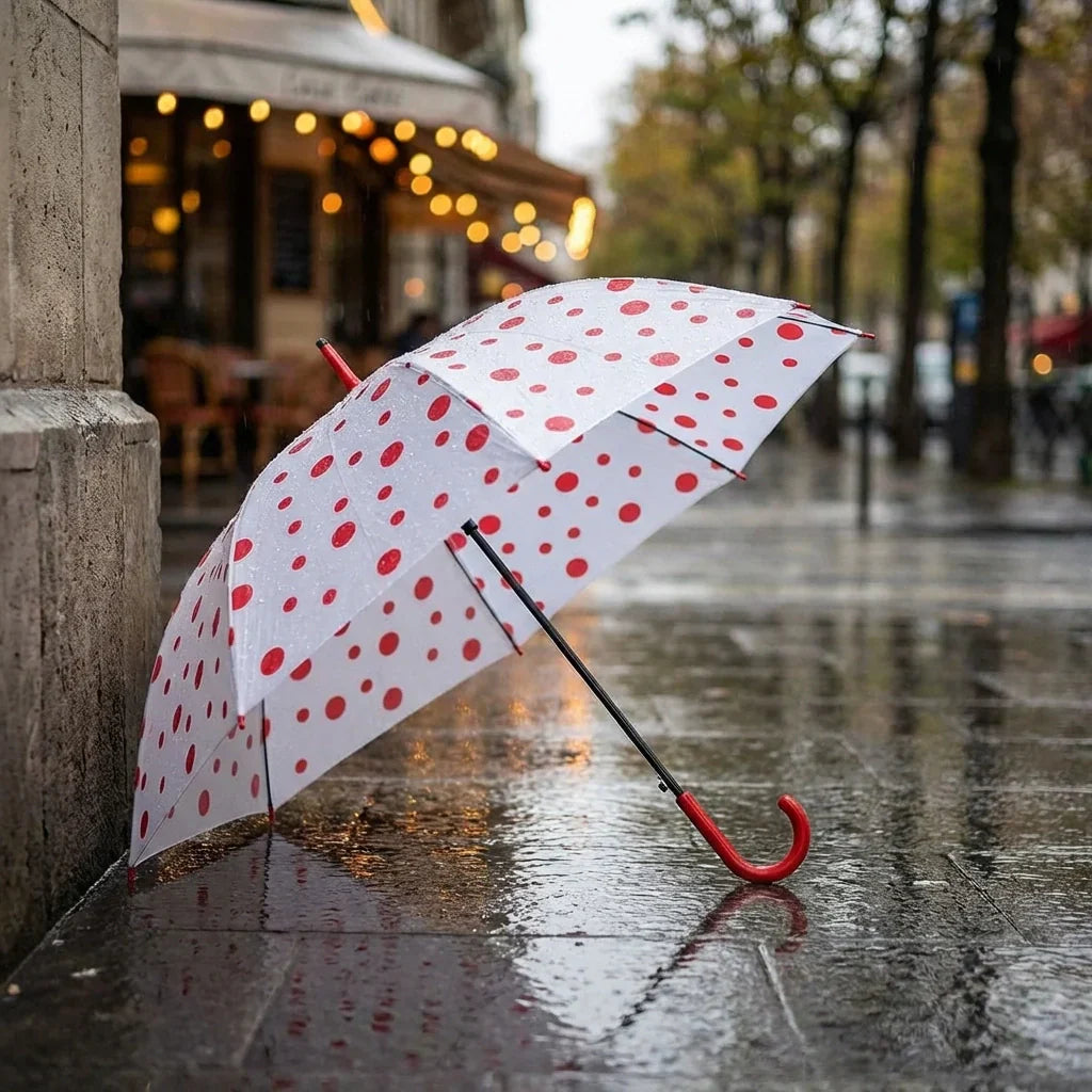 Best dot printed umbrella - rain umbrellas | 2026 | fast shipping