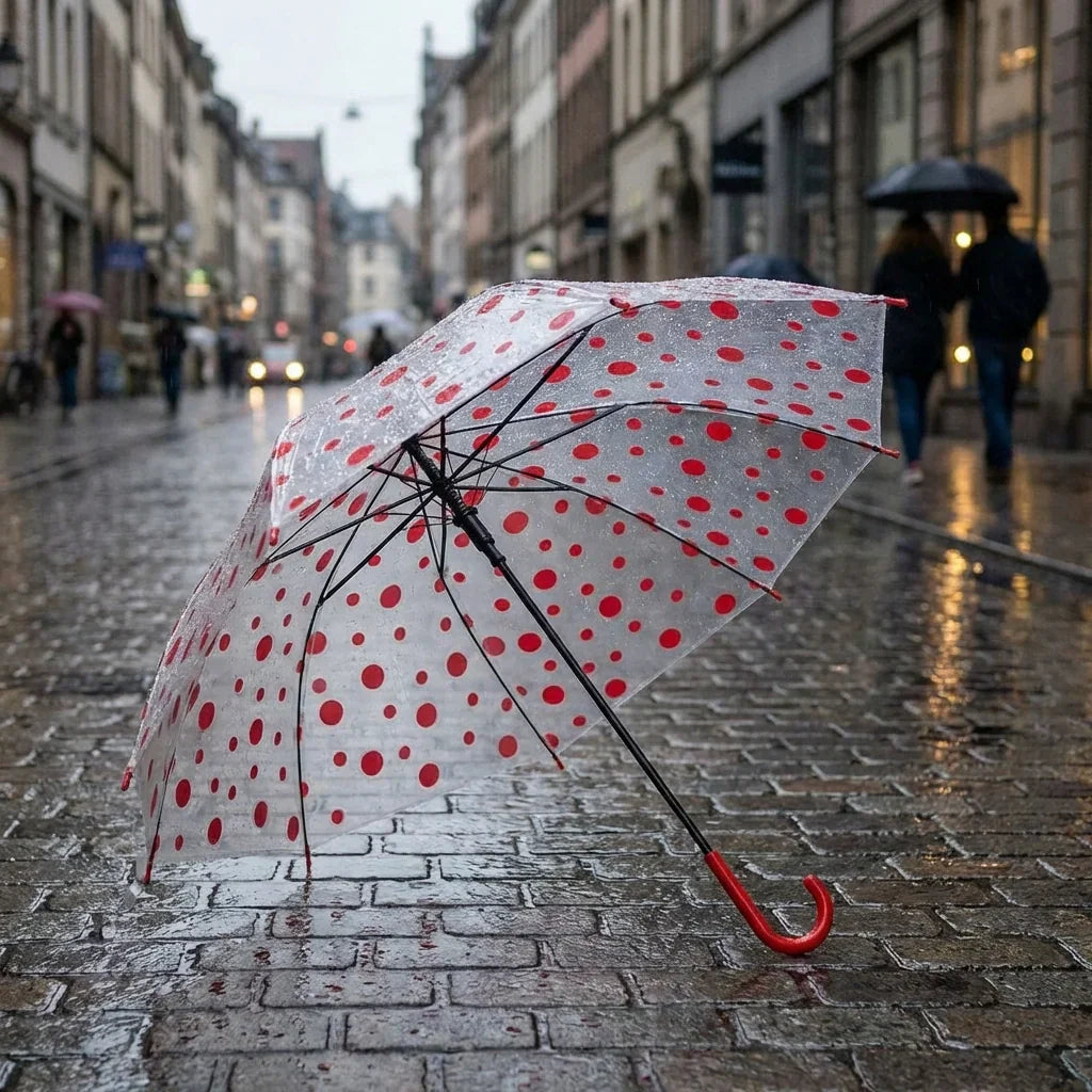 Best dot printed umbrella - rain umbrellas | 2026 | fast shipping
