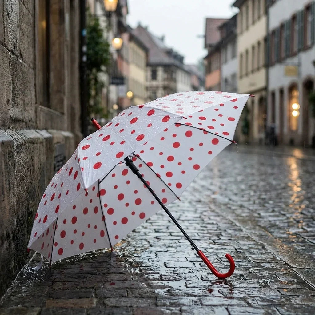 Best dot printed umbrella - rain umbrellas | 2026 | fast shipping