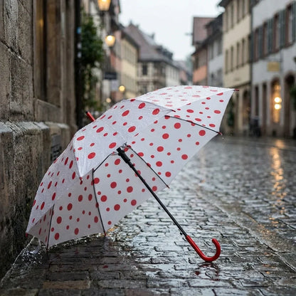 Best dot printed umbrella - rain umbrellas | 2026 | fast shipping