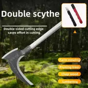 Double Edged Sickle garden & outdoor