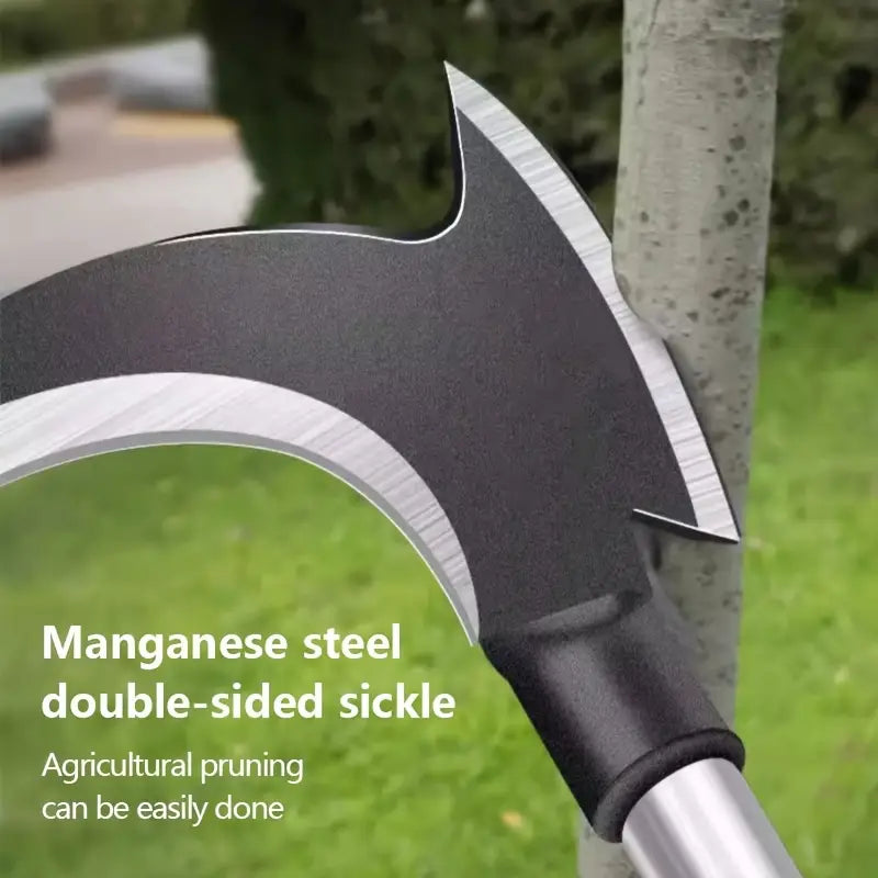 Double Edged Sickle garden & outdoor