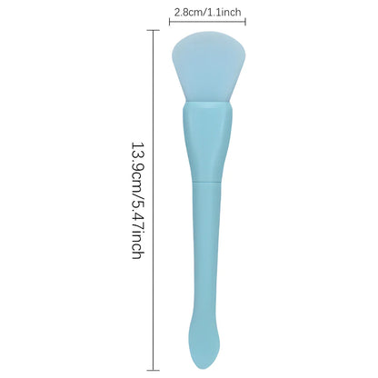 Double Headed Face Cleansing Brush Pack of 2