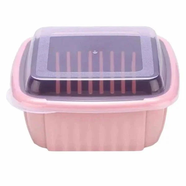 Best double layer food colander - colanders | 2025 | fast shipping