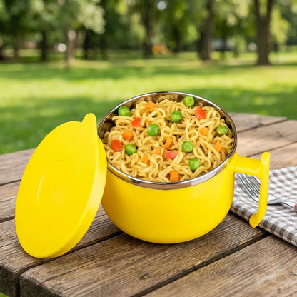 Best double layer maggie bowl with lid & handle - bowls | 2026 | fast shipping