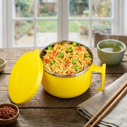 Best double layer maggie bowl with lid & handle - bowls | 2026 | fast shipping