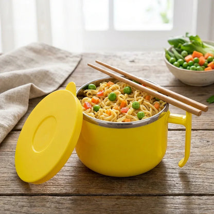 Best double layer maggie bowl with lid & handle - bowls | 2026 | fast shipping