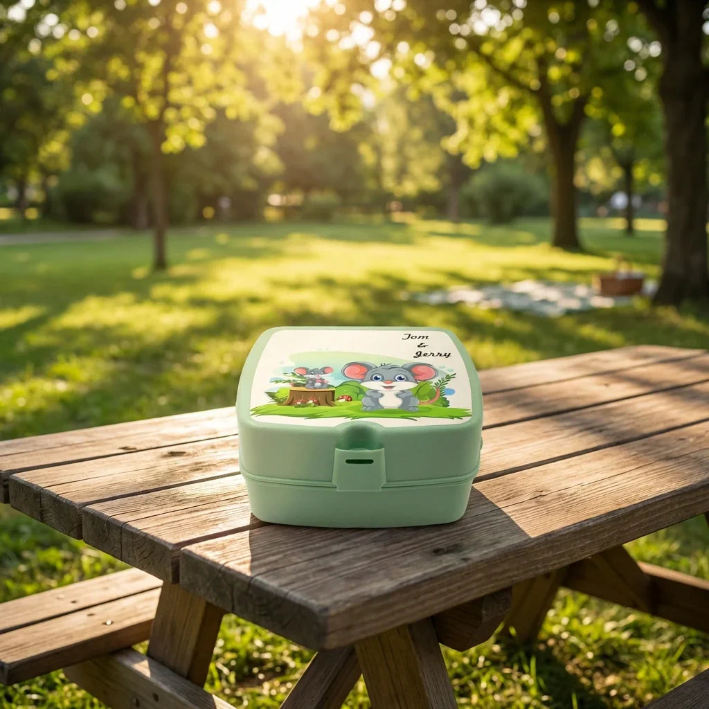 Best double-layer square lunch box - containers | 2026 | fast shipping