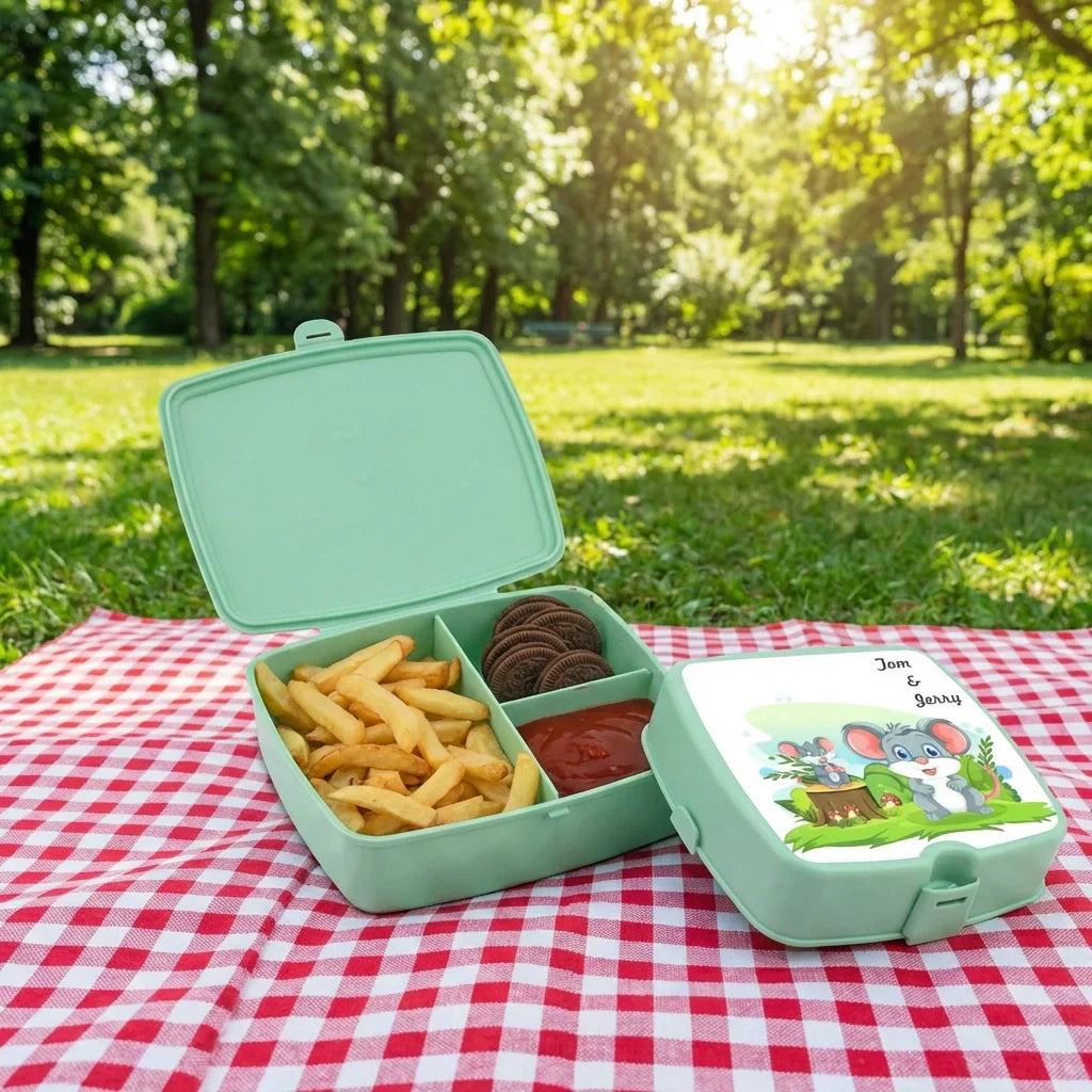 Best double-layer square lunch box - containers | 2026 | fast shipping