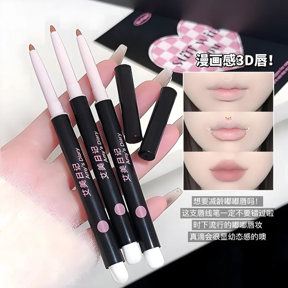Double Matte Lipstick Set
