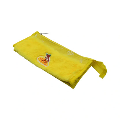 Double Pocket Zipper Pouch – 2 Compartments - Home Improvement