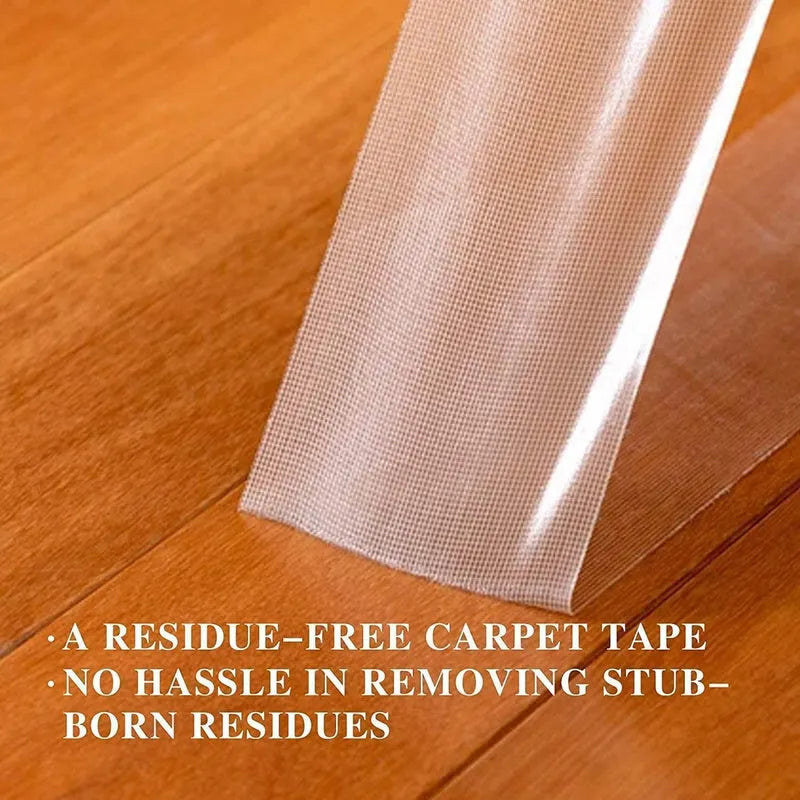 Double Sided Carpet Tape Hardware