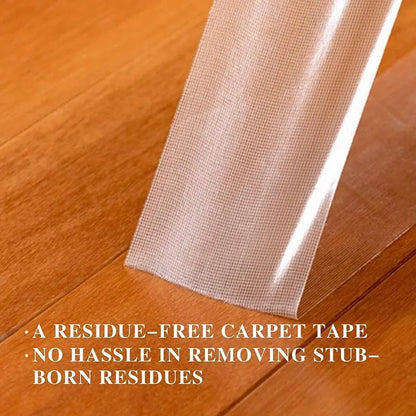 Double Sided Carpet Tape Hardware