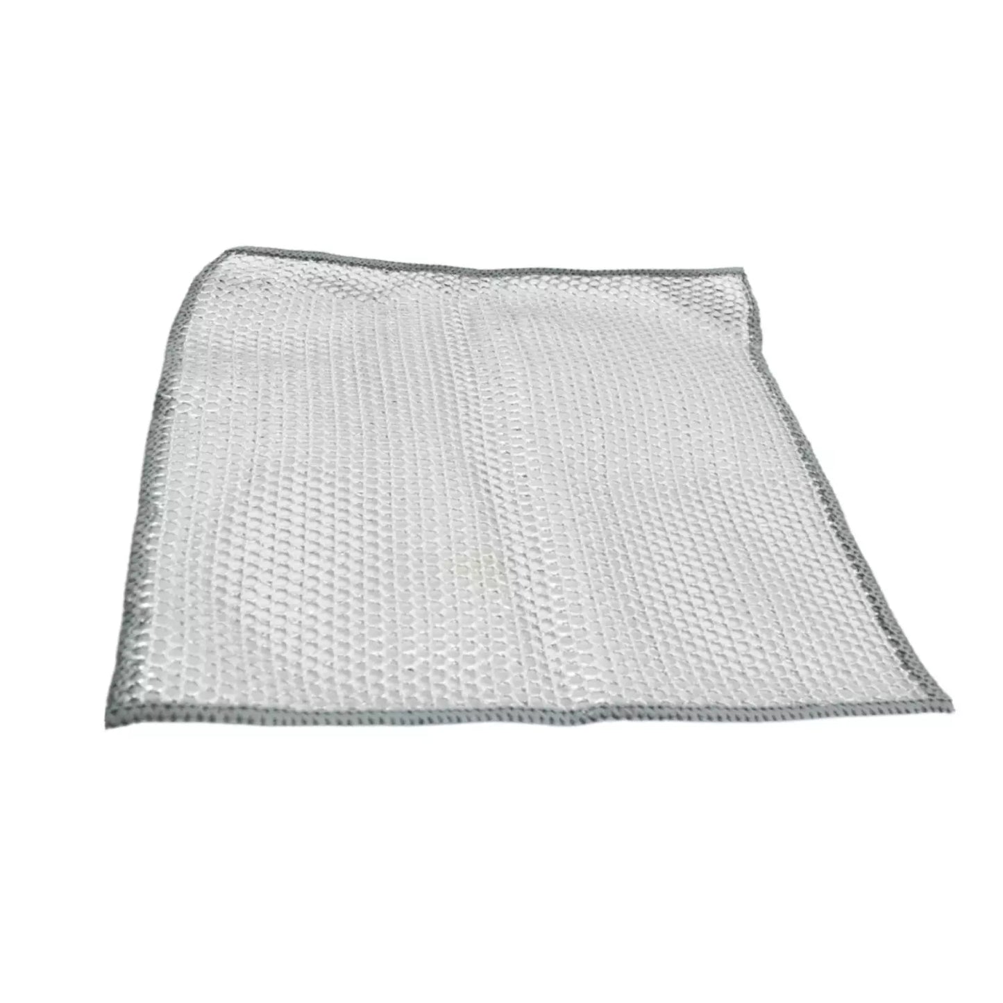 Best double-sided microfiber scrub cloth - shop towels & general-purpose cleaning cloths | 2025 | fast shipping