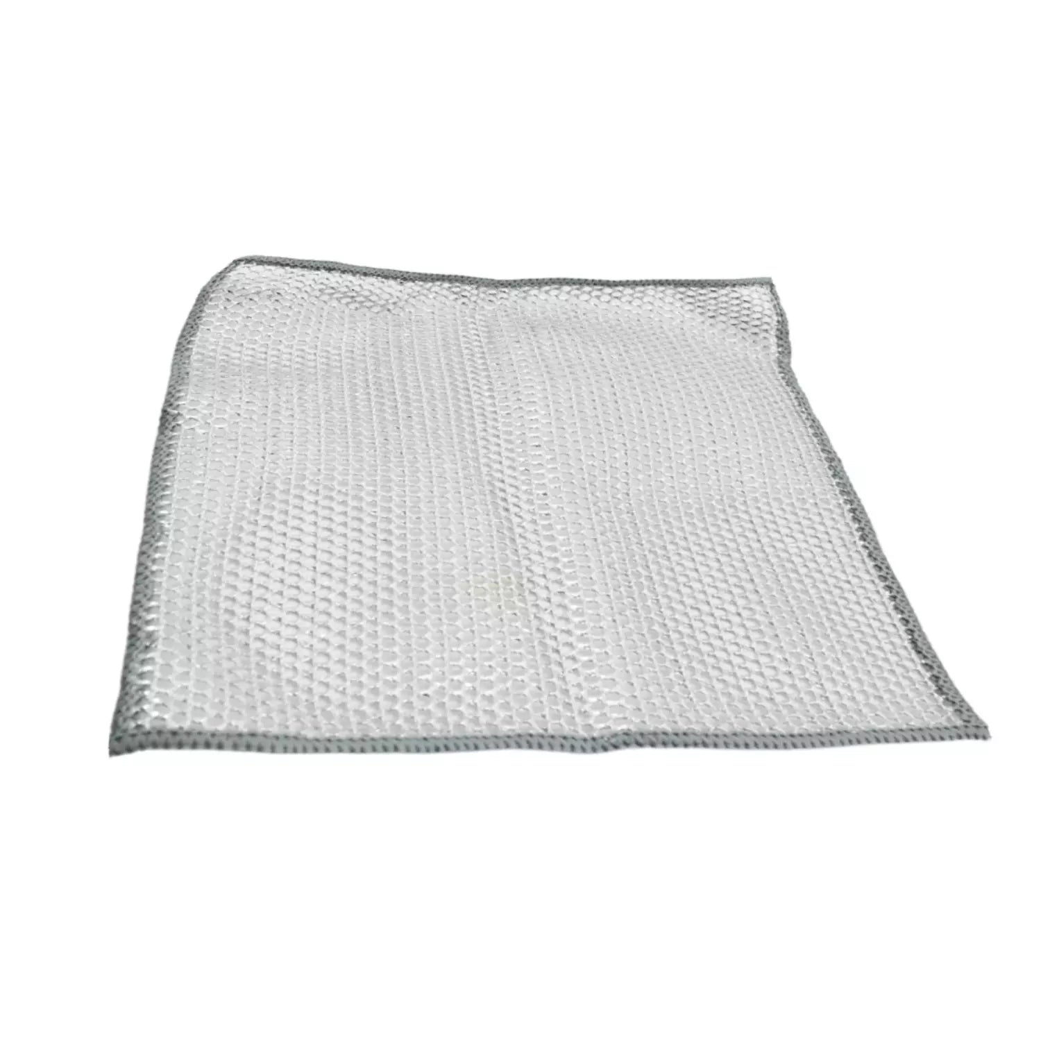 Best double-sided microfiber scrub cloth - shop towels & general-purpose cleaning cloths | 2025 | fast shipping