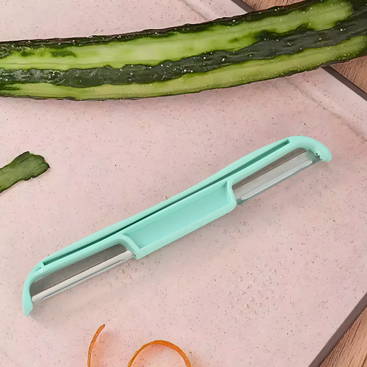Double-Sided Veggie Peeler - Home & Kitchen