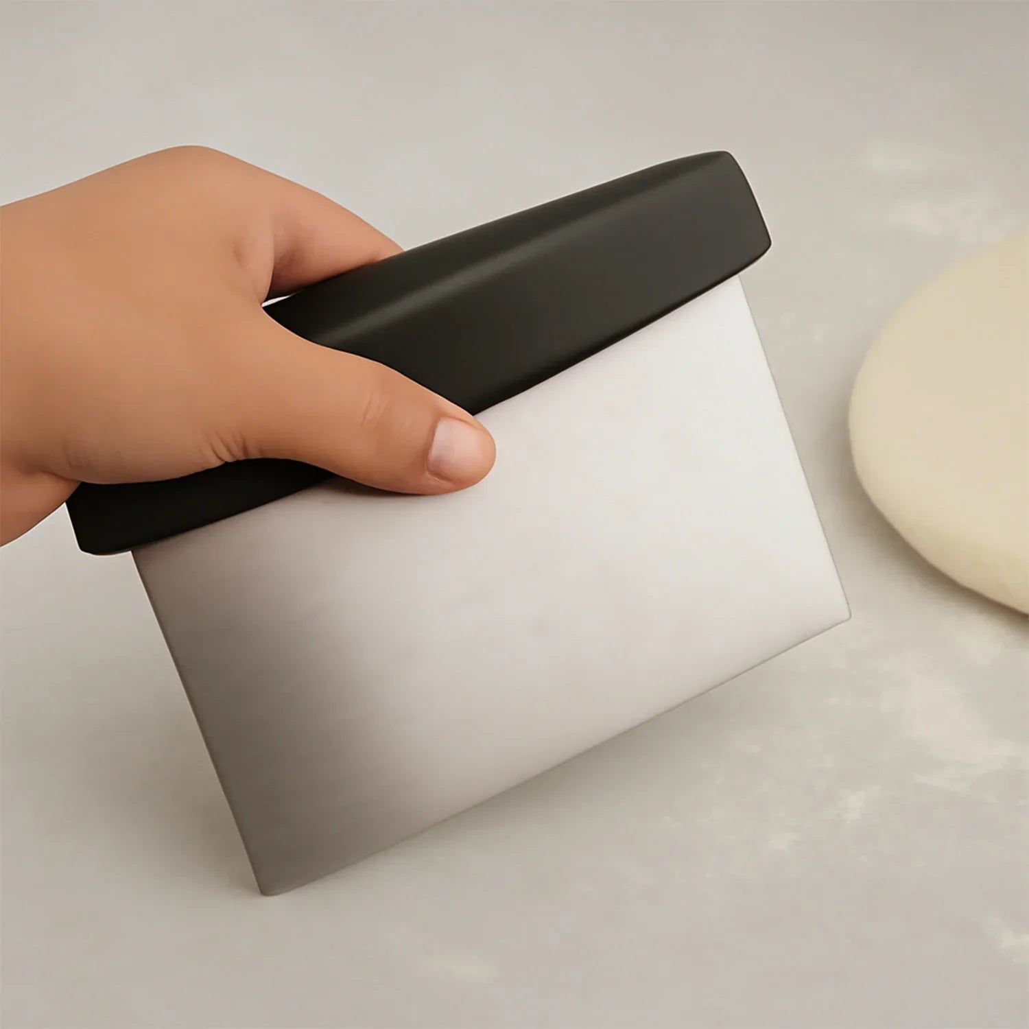 Best dough scraper & cutter – steel - bench scrapers | 2025 | fast shipping