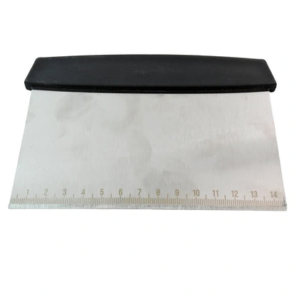 Best dough scraper & cutter – steel - bench scrapers | 2025 | fast shipping