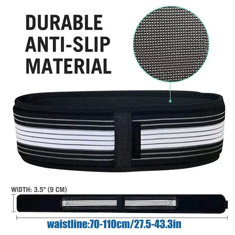 Stretchable Joint Hip Belt