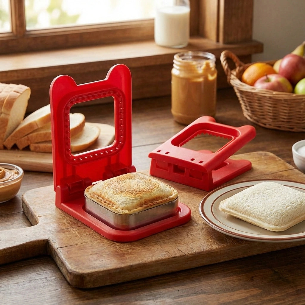 Square Sandwich Maker