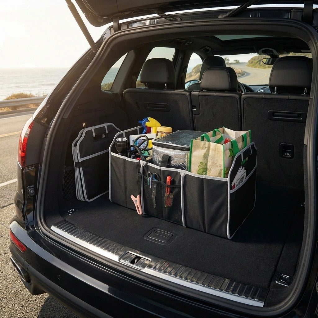 Multi-Function Storage Bag