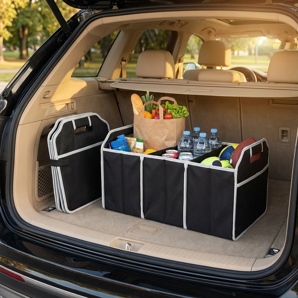 Multi-Function Storage Bag