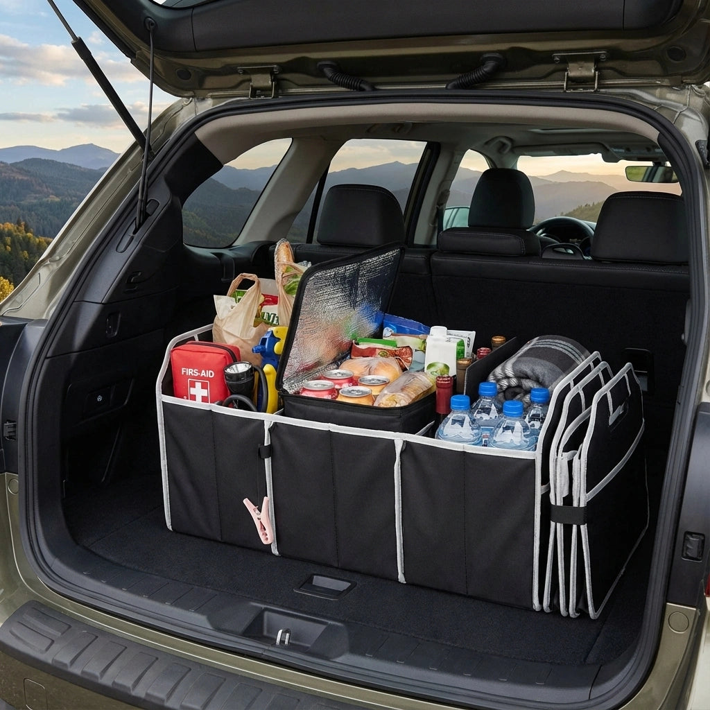 Multi-Function Storage Bag