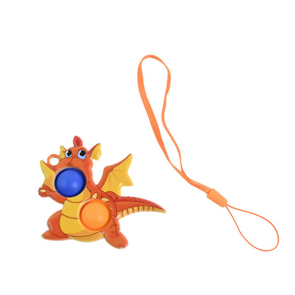 Dragon Push Pop Toy - Toys & Games