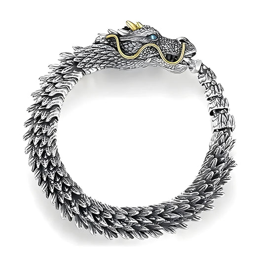 Dragon Scale Bracelet