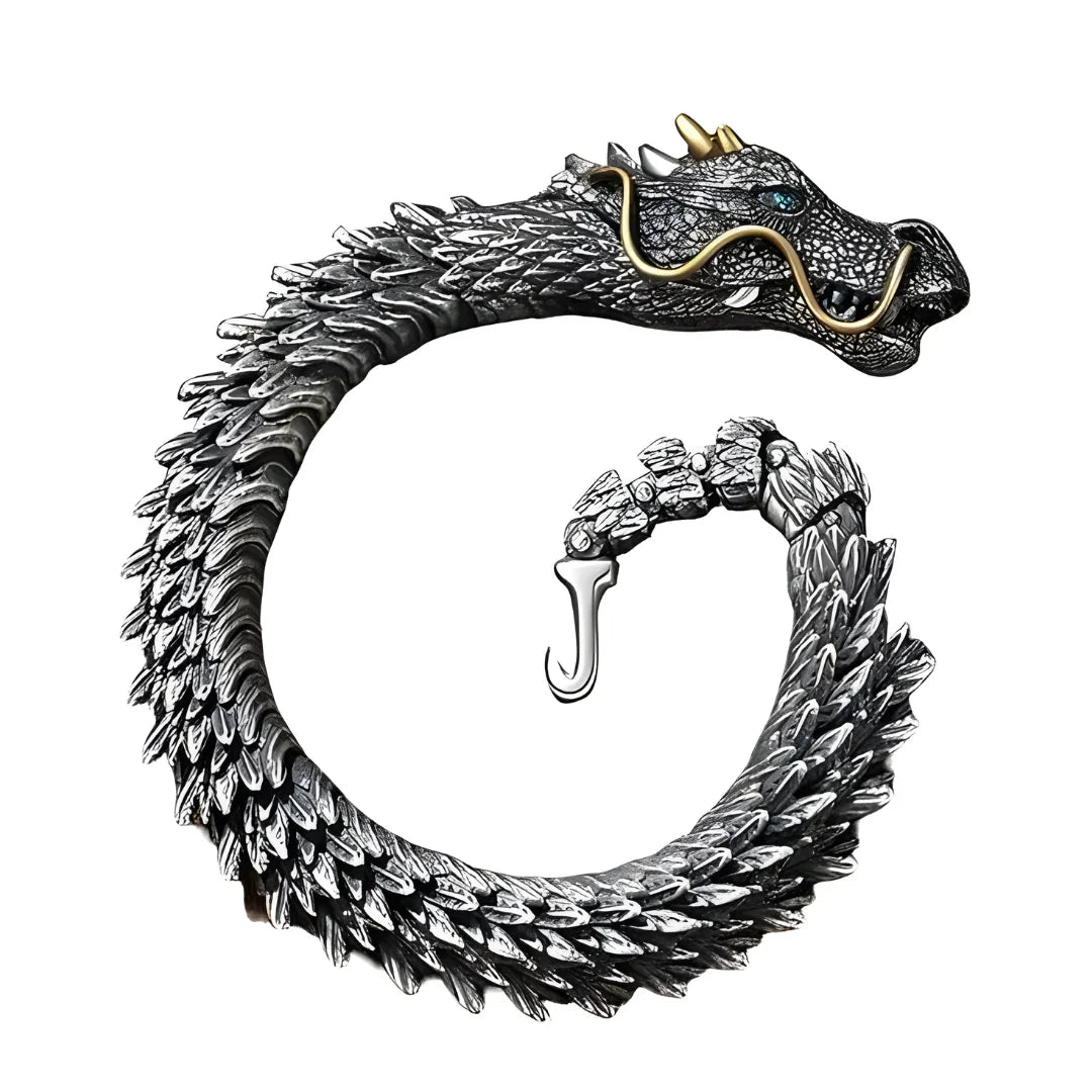 Dragon Scale Bracelet