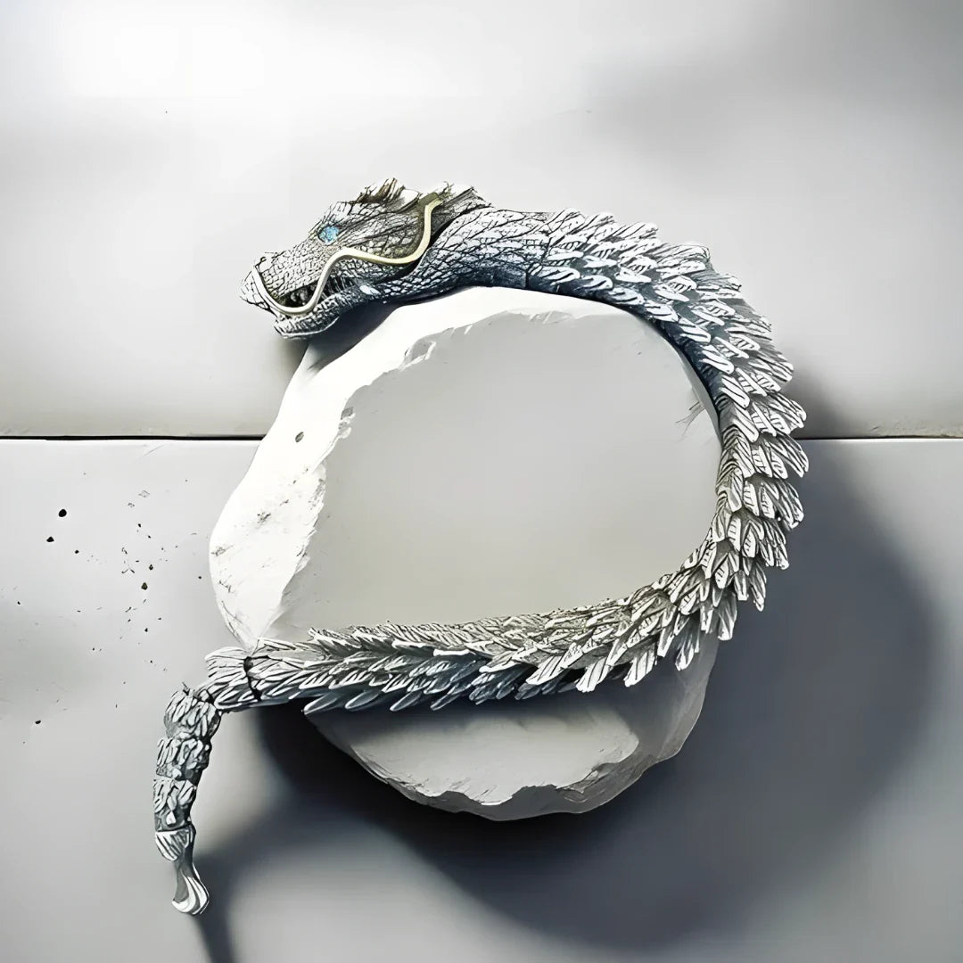 Dragon Scale Bracelet