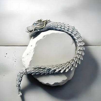 Dragon Scale Bracelet