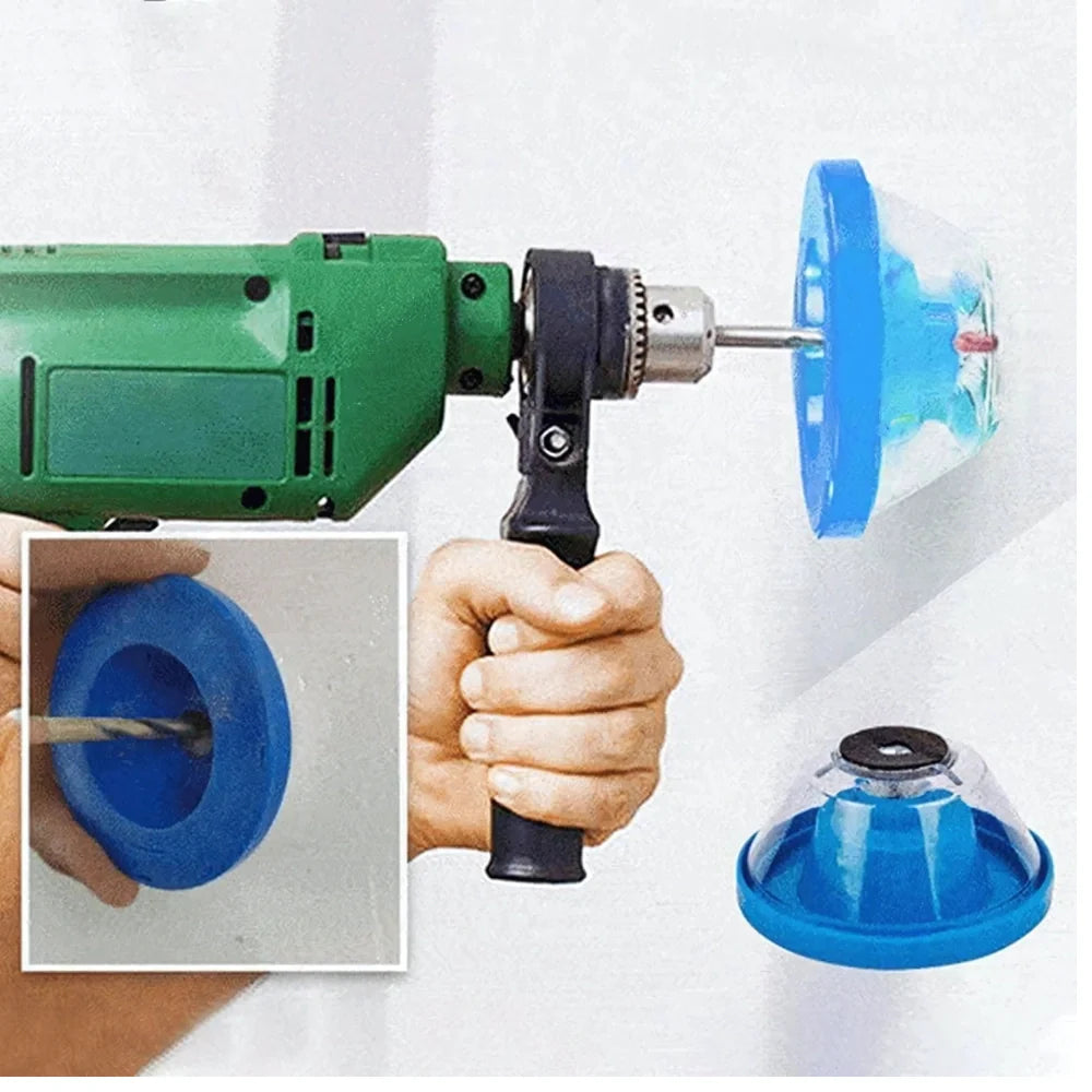 Drill Dust Collector Cover