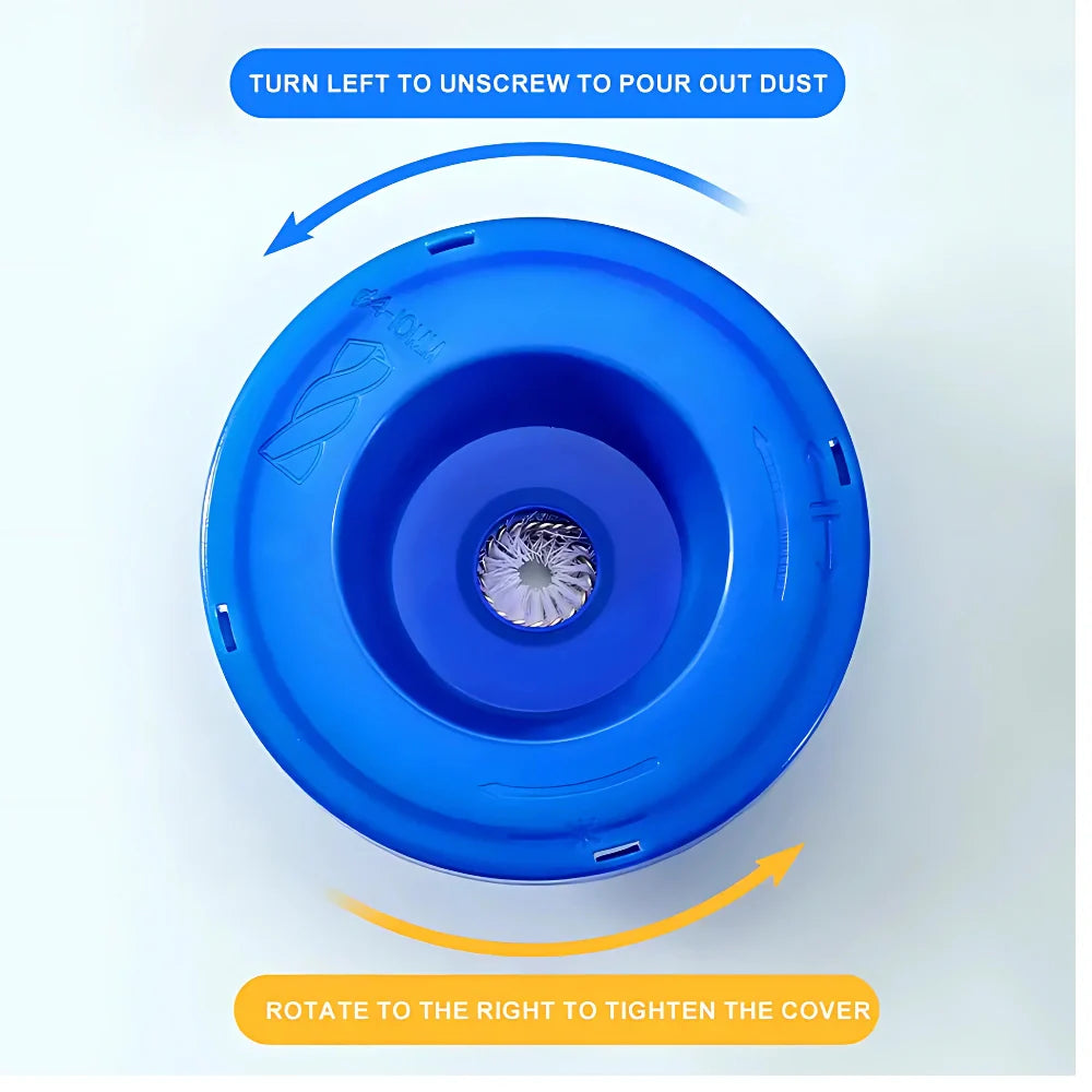 Drill Dust Collector Cover