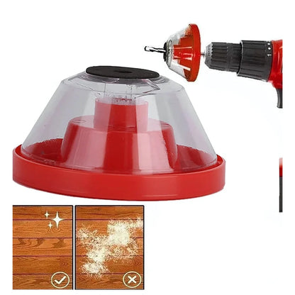 Drill Dust Collector Cover