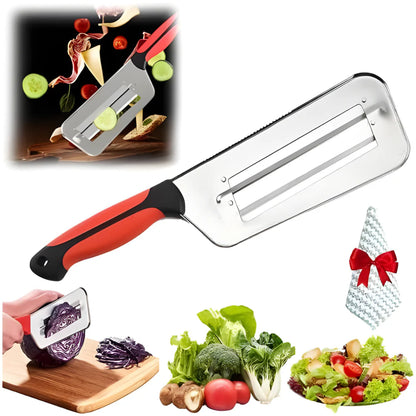 Dual Blade Slicing Knife Home & Kitchen
