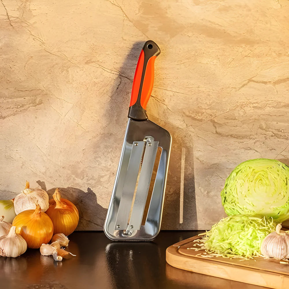 Dual Blade Slicing Knife Home & Kitchen