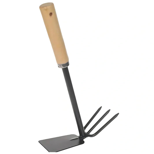 Dual Hoe & Rake Tool