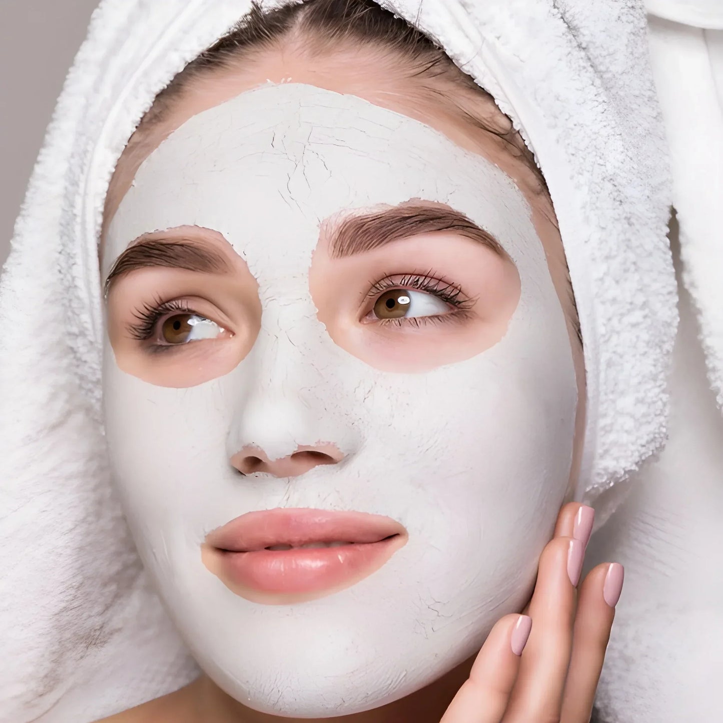 Dual-Sided Mask Brush - Health & Personal Care
