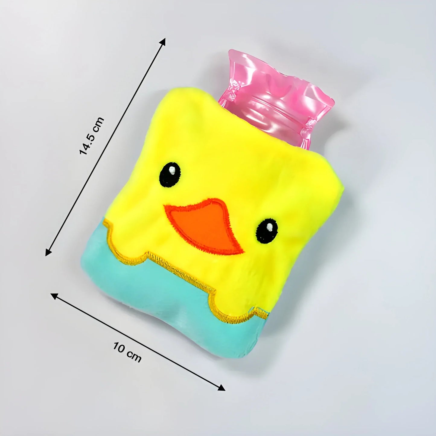Duck Hot Water Bottle - Health & Personal Care