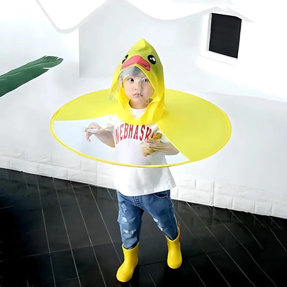Duck Rain Cover Waterproof for kid’s