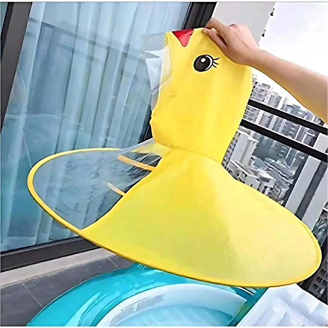 Duck Rain Cover Waterproof for kid’s