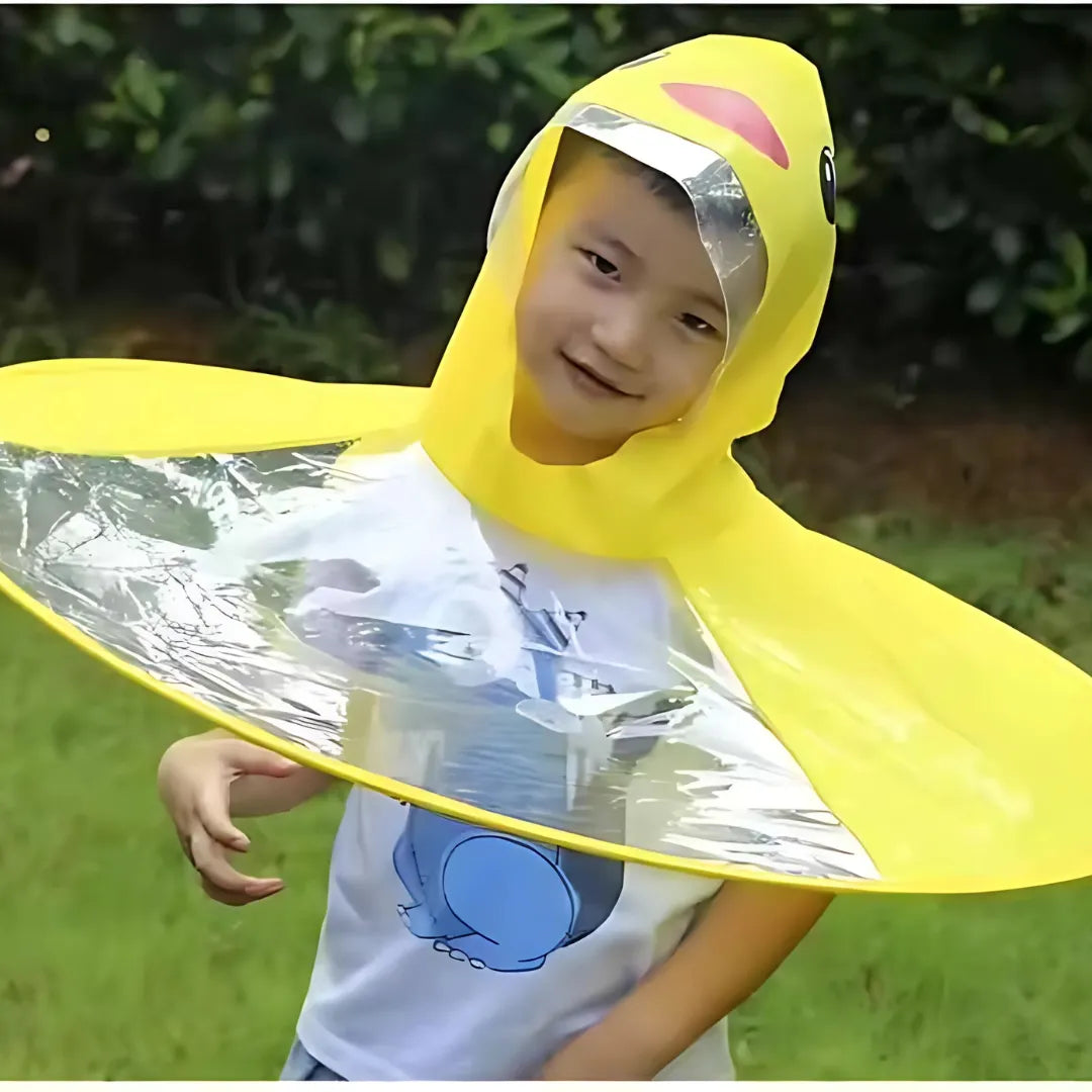 Duck Rain Cover Waterproof for kid’s