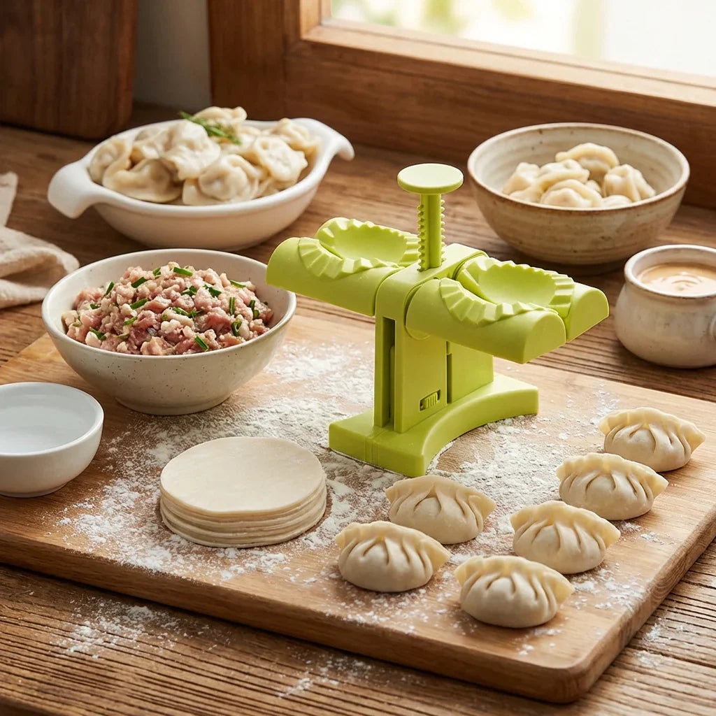 Best dumpling maker - kitchen molds | 2026 | fast shipping