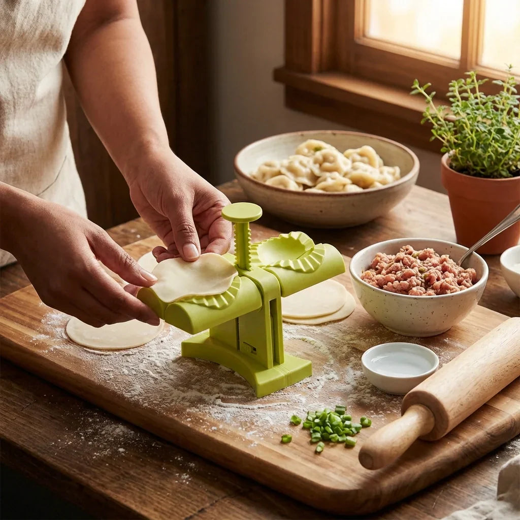 Best dumpling maker mold - kitchen molds | 2026 | fast shipping