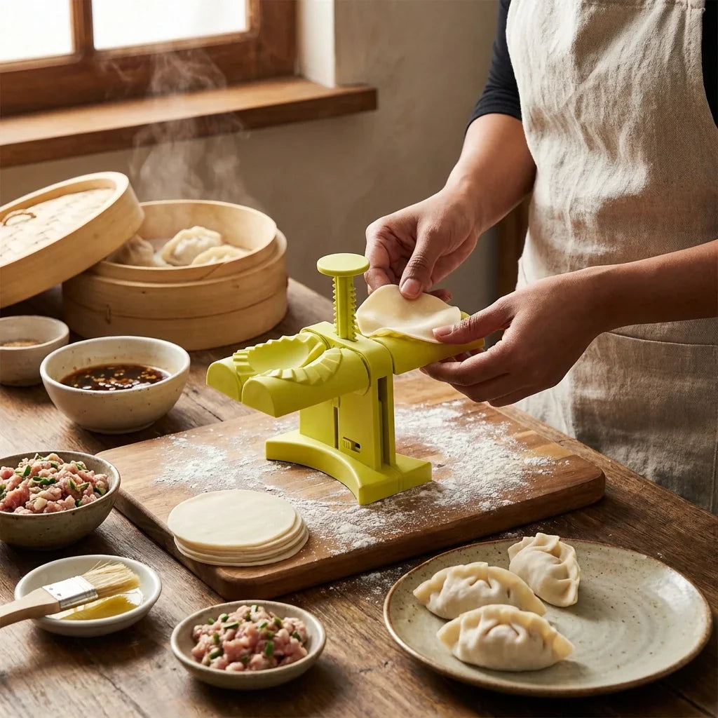 Best dumpling maker mold - kitchen molds | 2026 | fast shipping