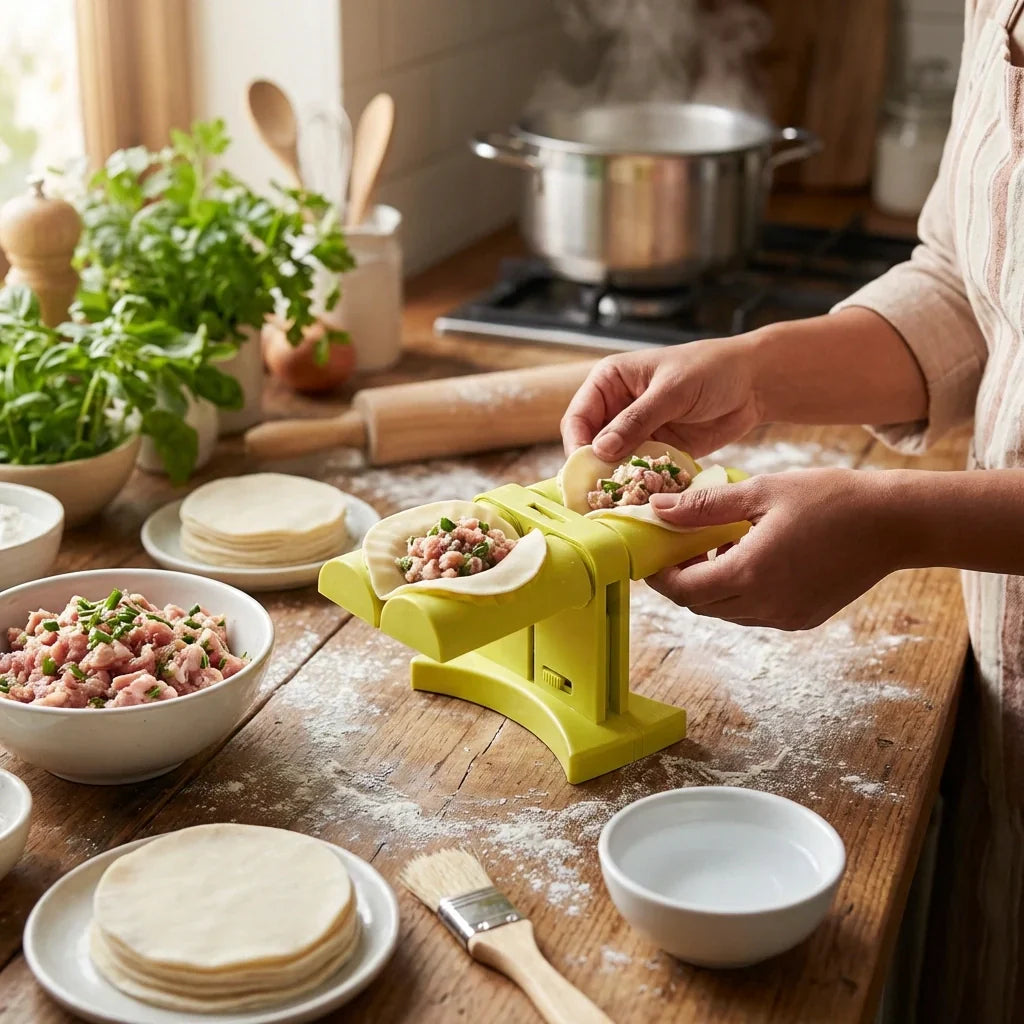 Best dumpling maker mold - kitchen molds | 2026 | fast shipping